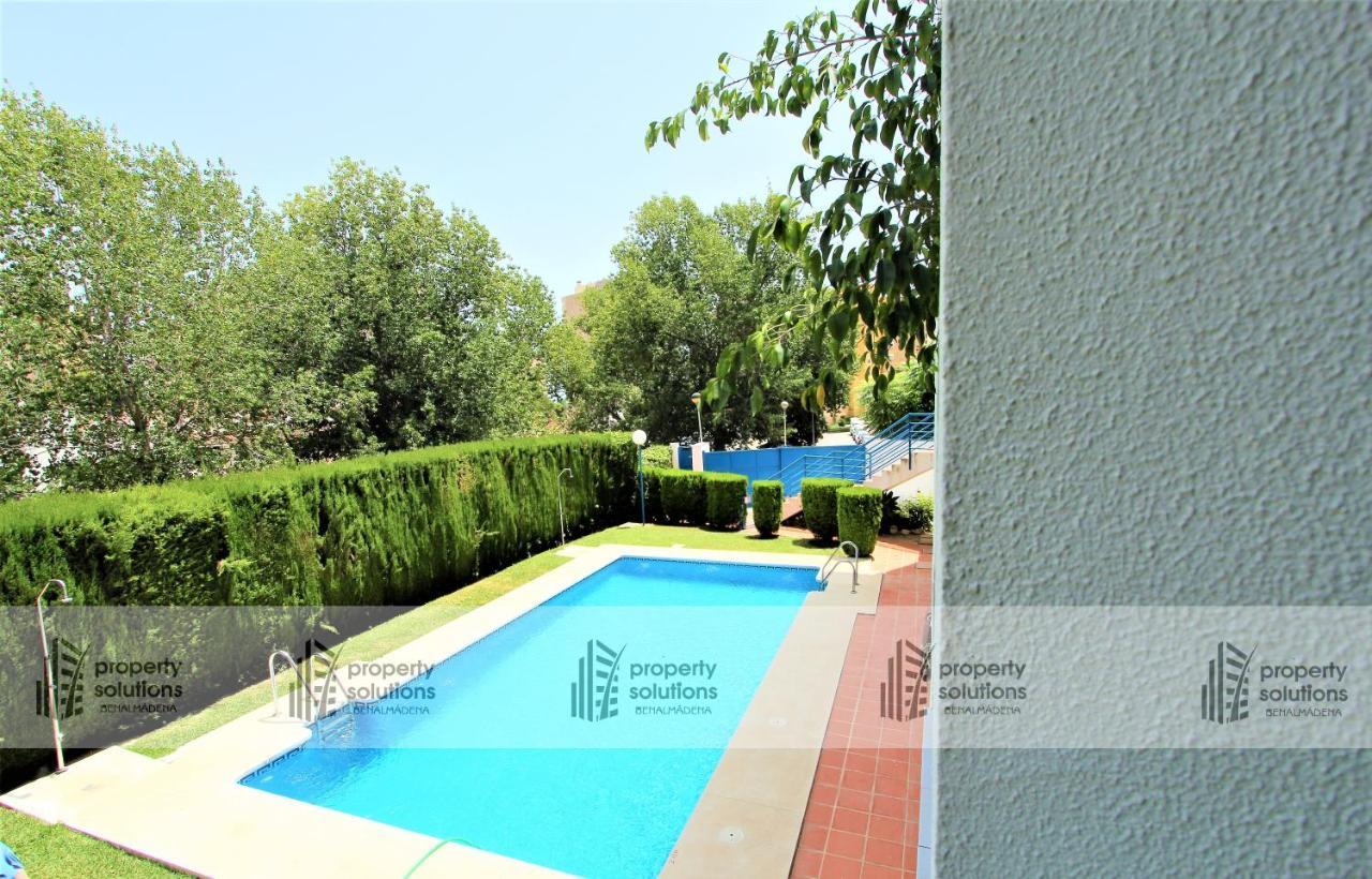 Playamar Torremolinos - Piscina Y Playa Apartment Ngoại thất bức ảnh