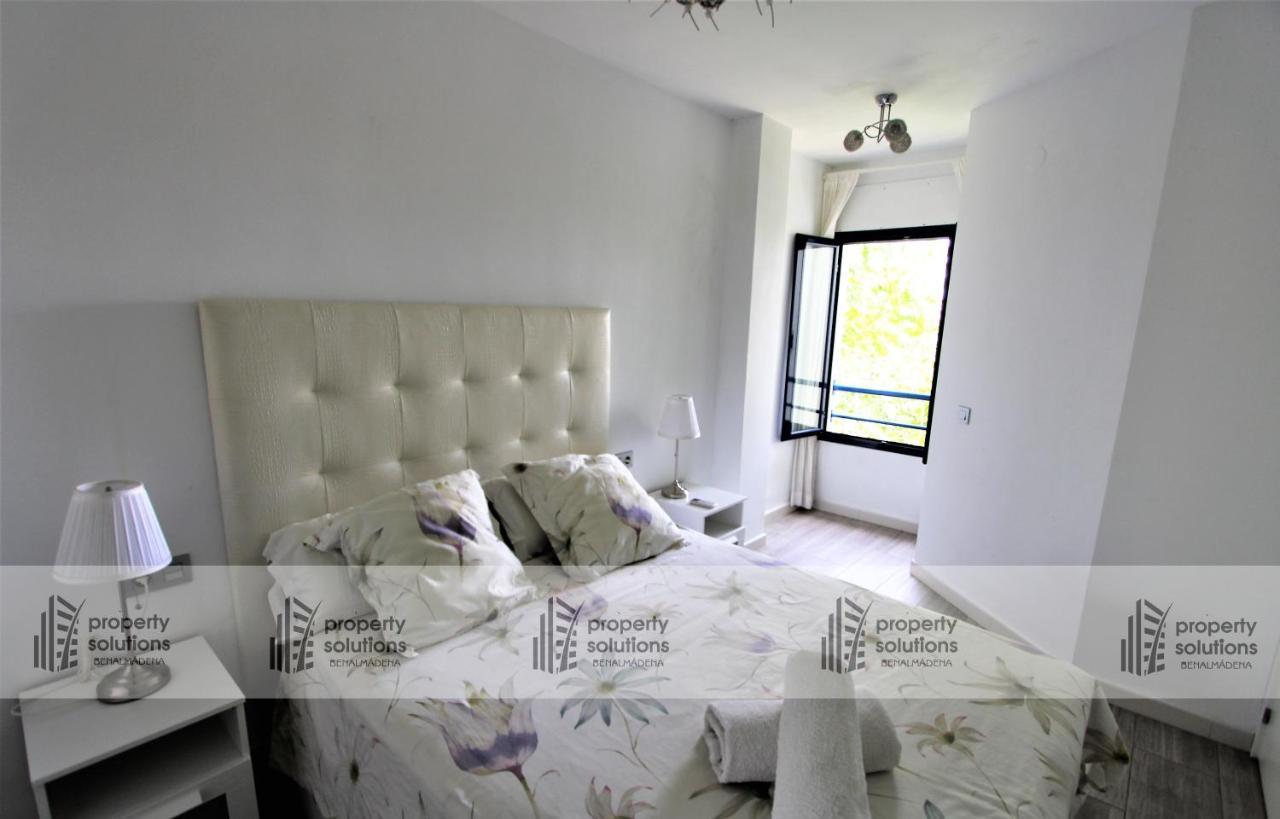 Playamar Torremolinos - Piscina Y Playa Apartment Ngoại thất bức ảnh