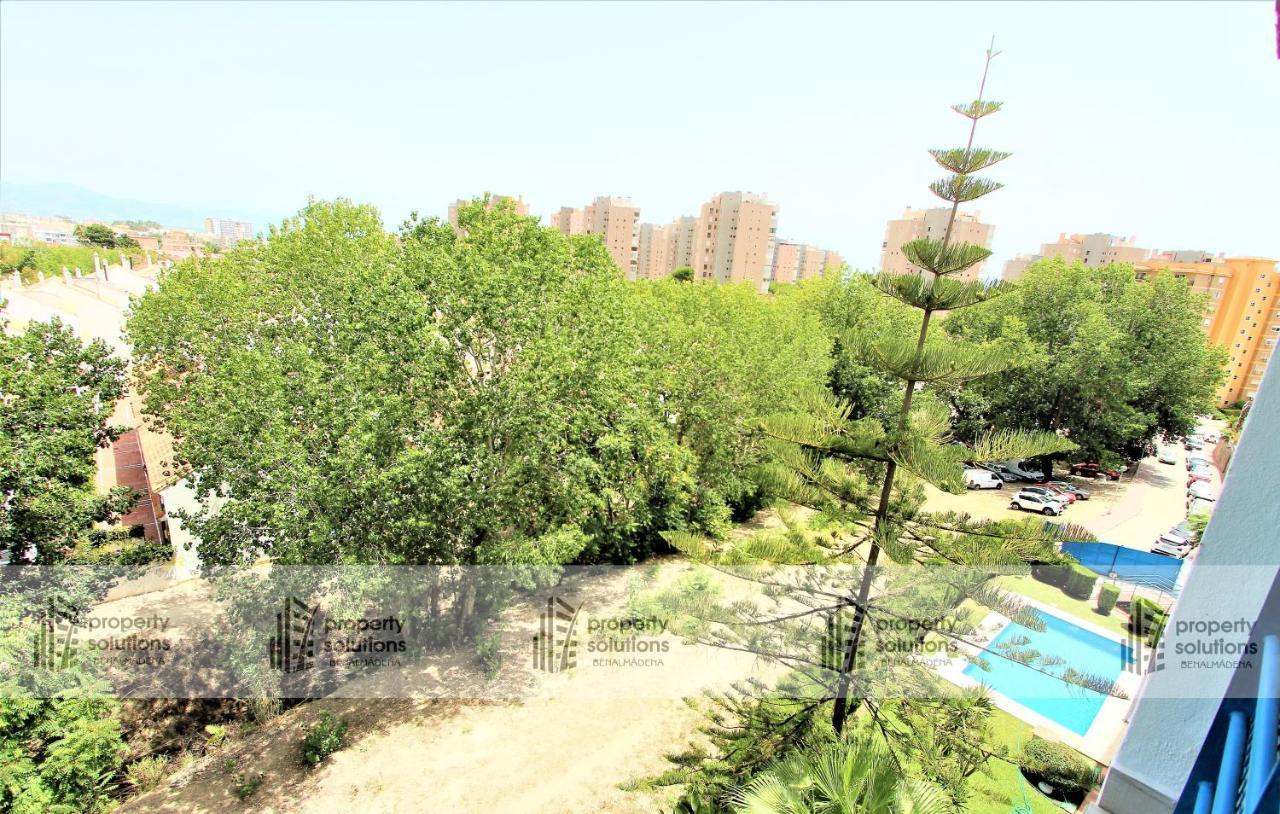 Playamar Torremolinos - Piscina Y Playa Apartment Ngoại thất bức ảnh