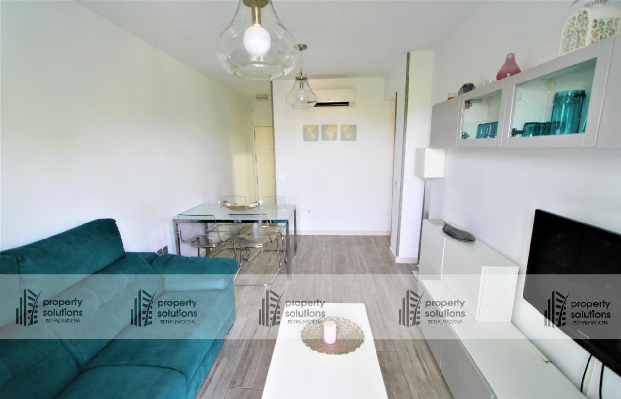 Playamar Torremolinos - Piscina Y Playa Apartment Ngoại thất bức ảnh