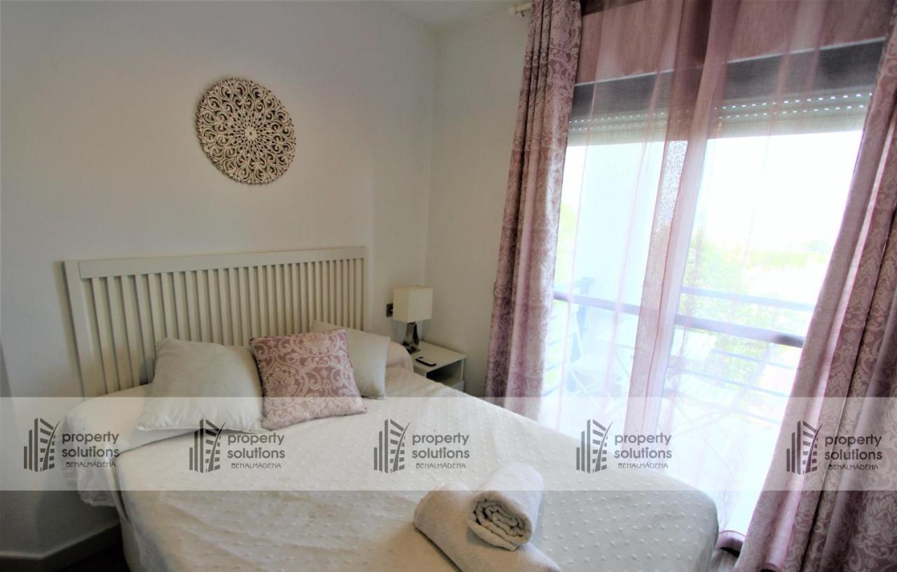 Playamar Torremolinos - Piscina Y Playa Apartment Ngoại thất bức ảnh