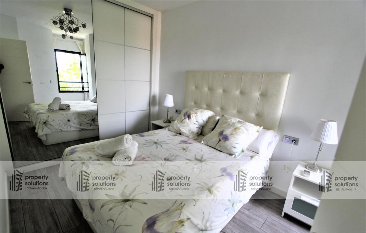 Playamar Torremolinos - Piscina Y Playa Apartment Ngoại thất bức ảnh