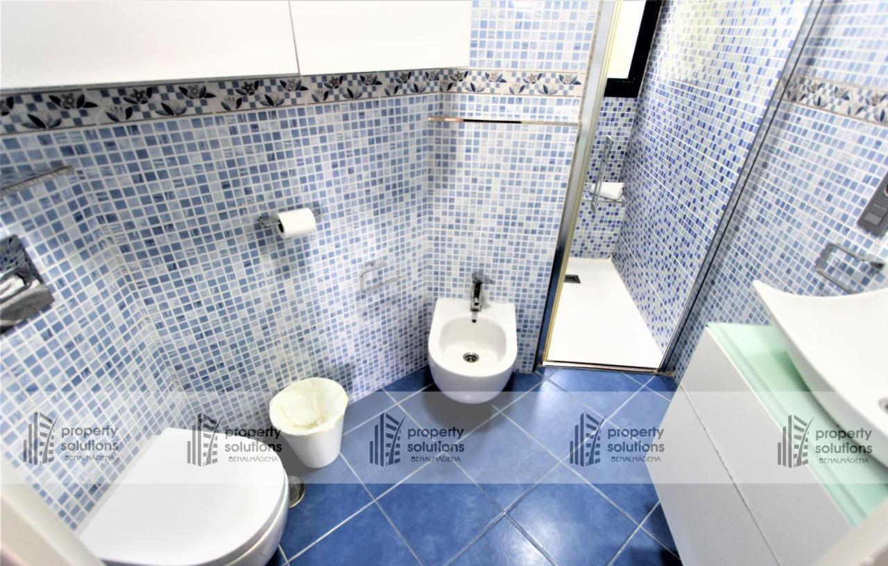 Playamar Torremolinos - Piscina Y Playa Apartment Ngoại thất bức ảnh