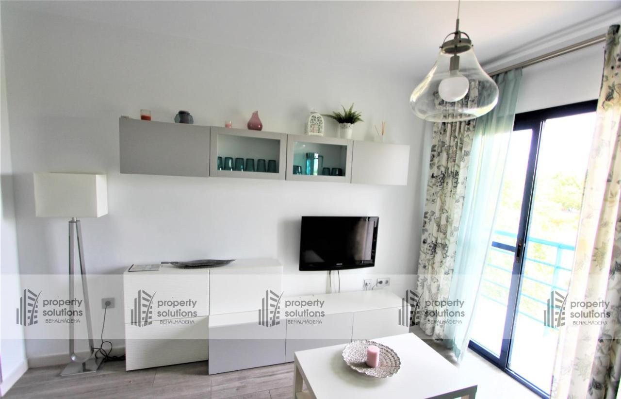 Playamar Torremolinos - Piscina Y Playa Apartment Ngoại thất bức ảnh