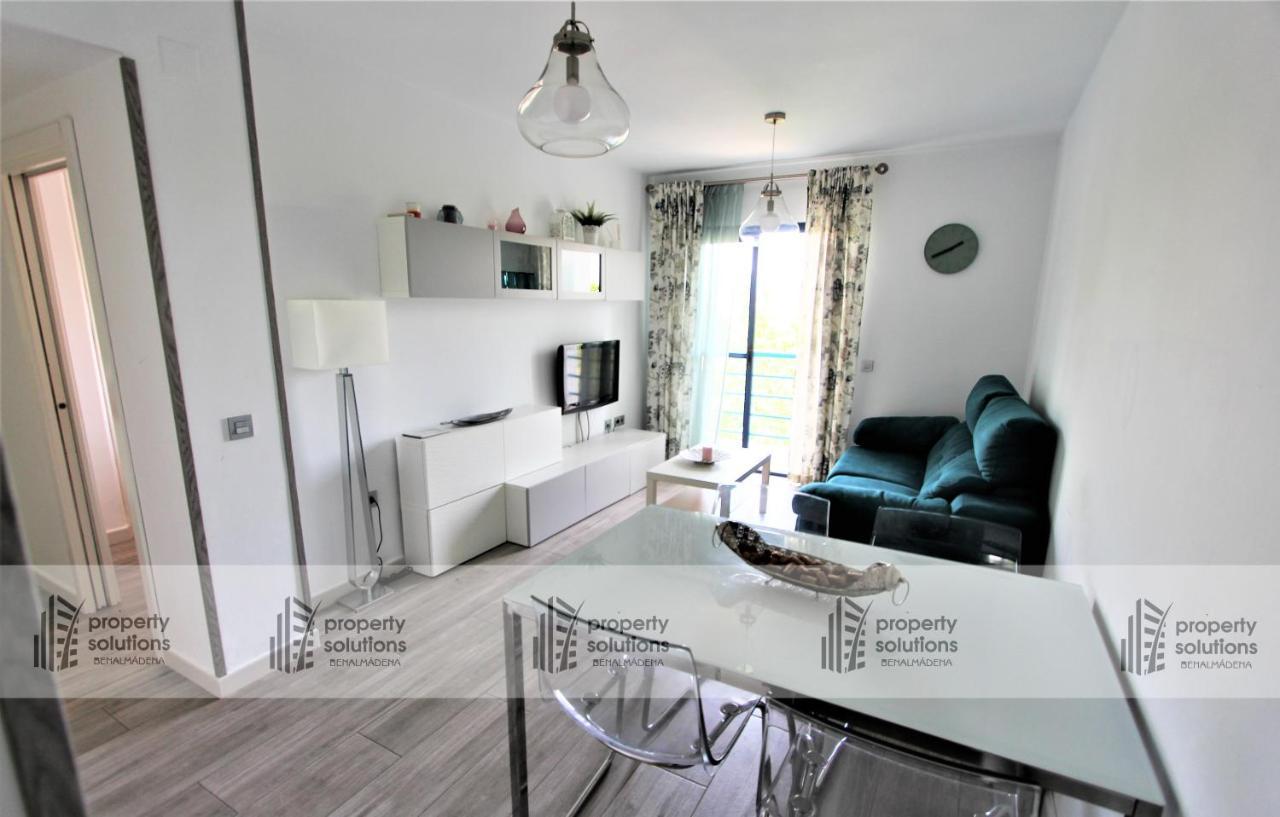 Playamar Torremolinos - Piscina Y Playa Apartment Ngoại thất bức ảnh