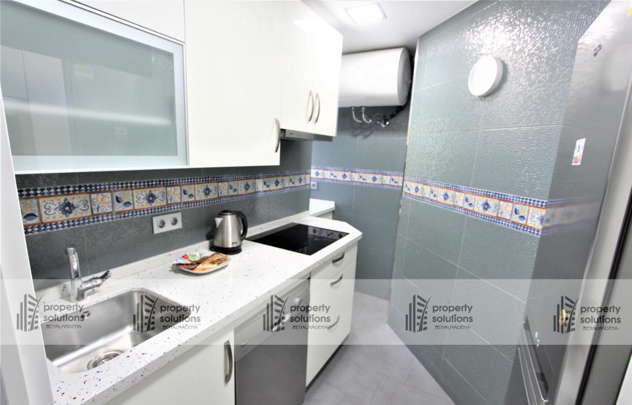 Playamar Torremolinos - Piscina Y Playa Apartment Ngoại thất bức ảnh